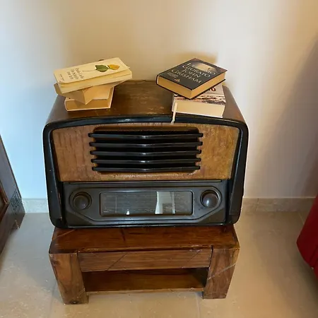 Apartamento A Casa Di Fabio House Bari