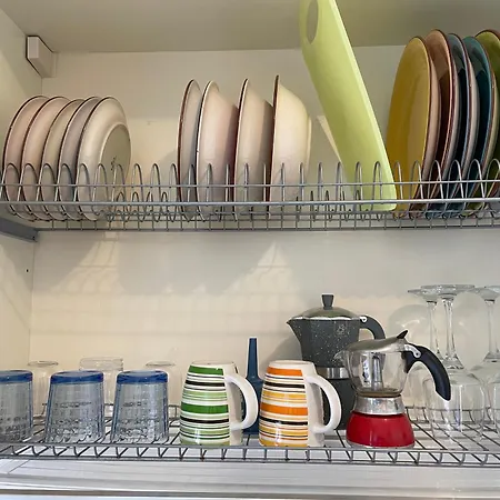 Apartamento A Casa Di Fabio House Bari