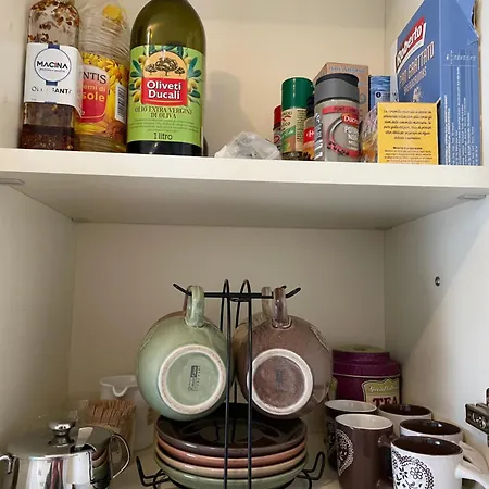 דירה A Casa Di Fabio House *