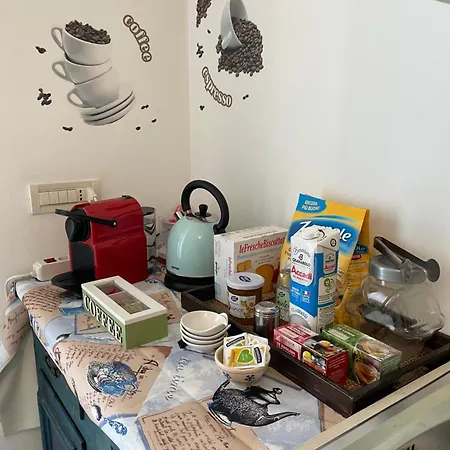 A Casa Di Fabio House דירה בארי