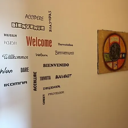 דירה A Casa Di Fabio House *