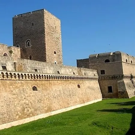 A Casa Di Fabio House דירה