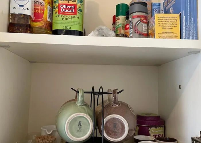 Apartment A Casa Di Fabio House *