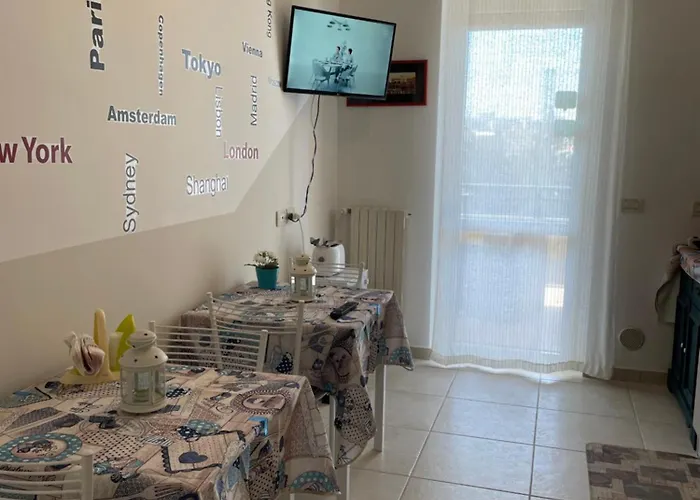 Apartment A Casa Di Fabio House