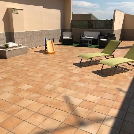 شقة A Casa Di Fabio House باري