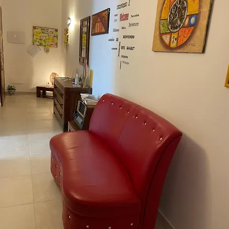 A Casa Di Fabio House شقة *