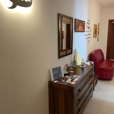 A Casa Di Fabio House Бари