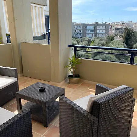 A Casa Di Fabio House شقة *