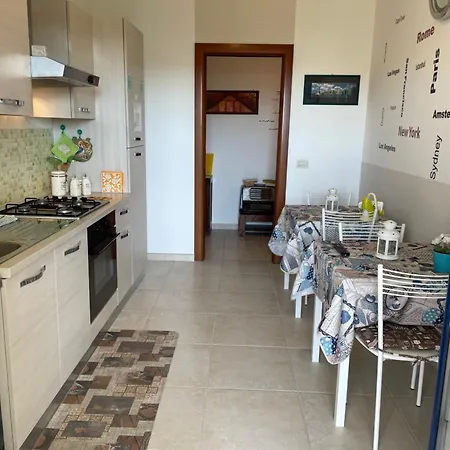 A Casa Di Fabio House Апартаменты Бари