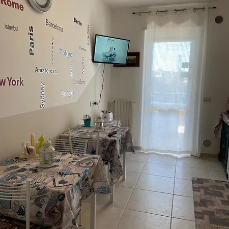 Daire A Casa Di Fabio House