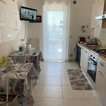 A Casa Di Fabio House Апартаменты