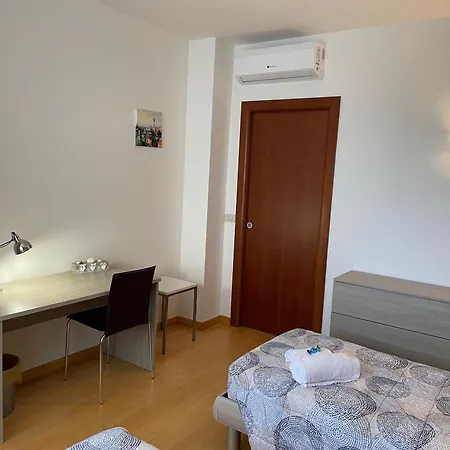 Апартаменты A Casa Di Fabio House