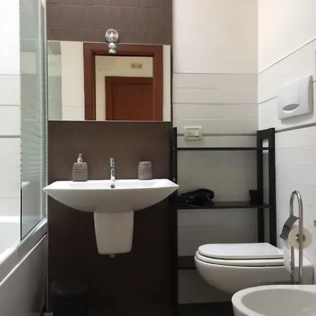 شقة A Casa Di Fabio House *