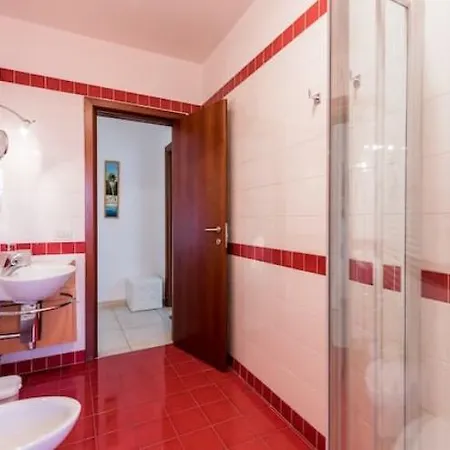شقة A Casa Di Fabio House *