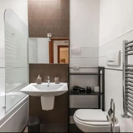 A Casa Di Fabio House شقة