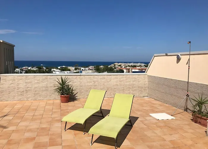 A Casa Di Fabio House アパート *