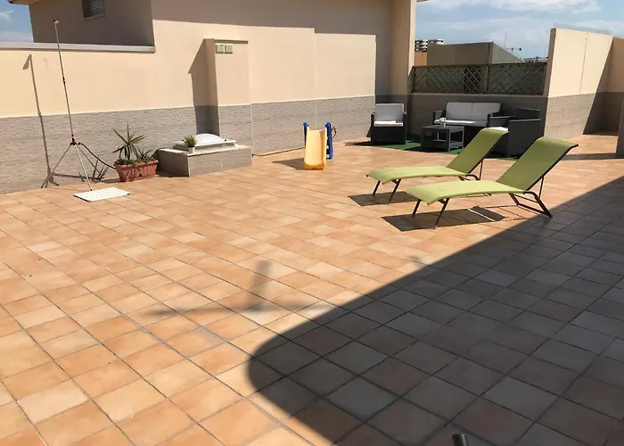 アパート A Casa Di Fabio House バーリ