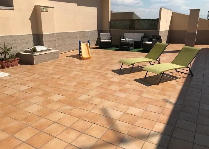 アパート A Casa Di Fabio House バーリ