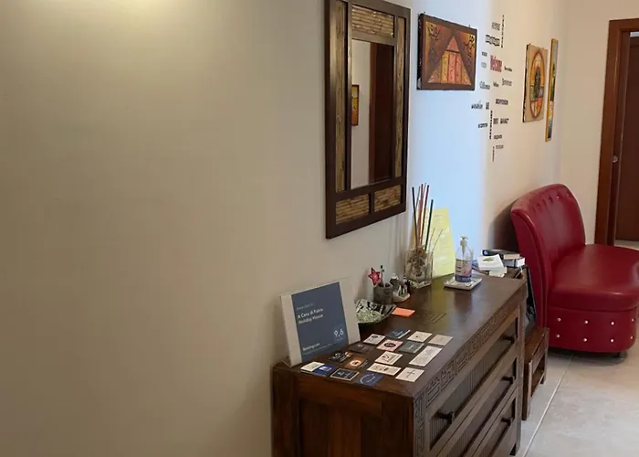 A Casa Di Fabio House バーリ
