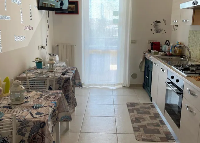 A Casa Di Fabio House Apartman