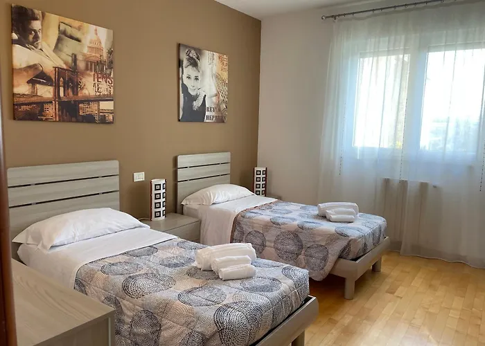 A Casa Di Fabio House バーリ