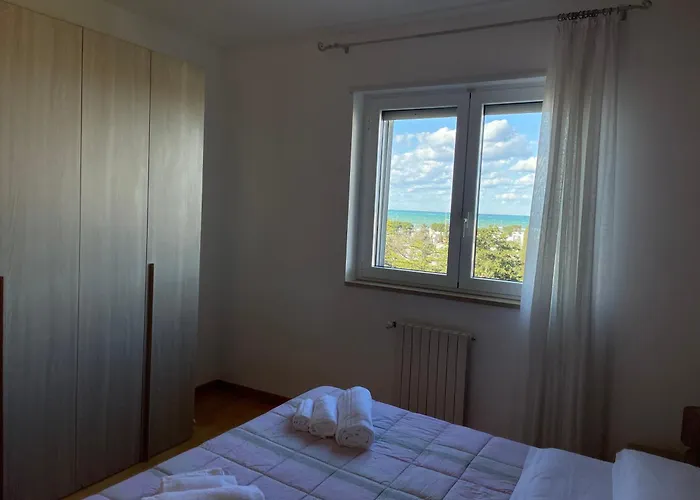 A Casa Di Fabio House アパート バーリ