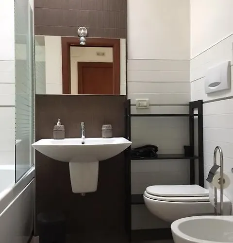 アパート A Casa Di Fabio House *