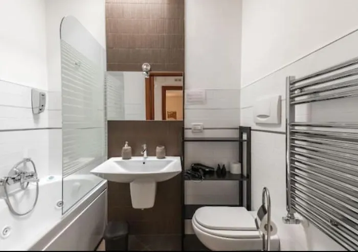 A Casa Di Fabio House アパート